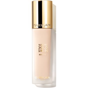 GUERLAIN Parure Gold Skin Matte Foundation machiaj matifiant de lungă durată SPF 15 - imagine 2